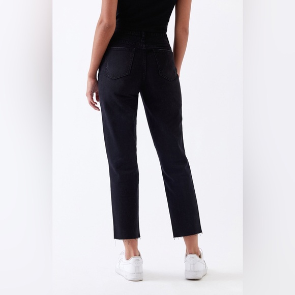 PacSun Denim - PacSun Distressed Mom Jeans